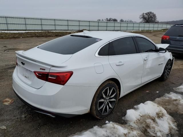 2020 Chevrolet Malibu RS