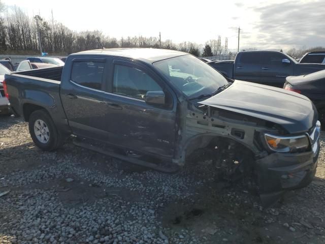 2019 Chevrolet Colorado