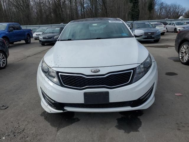 2013 KIA Optima SX