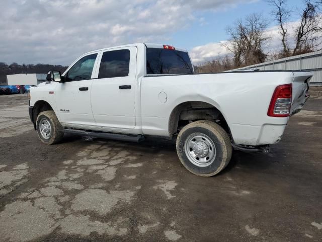 2022 Dodge RAM 2500 Tradesman