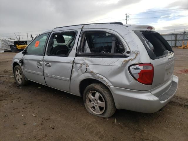 2005 Dodge Grand Caravan SXT