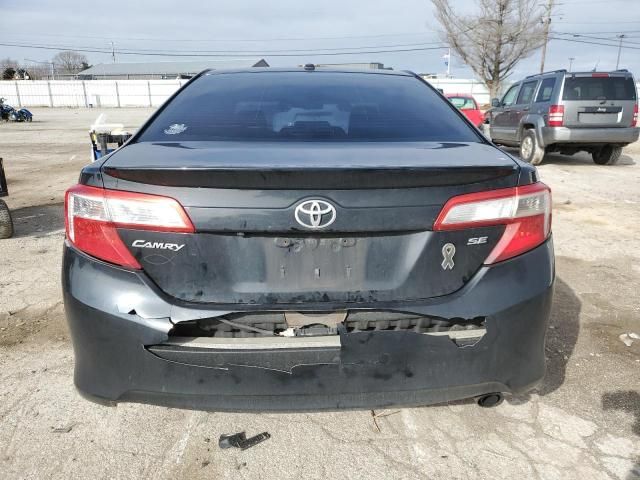 2012 Toyota Camry Base