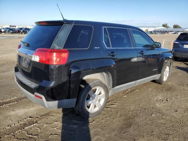 2011 GMC Terrain SLE