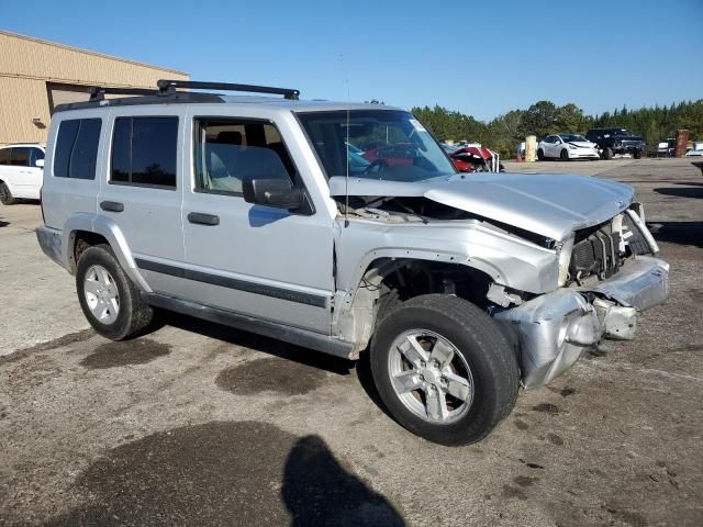 2006 Jeep Commander