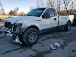 Salvage trucks for sale at Rogersville, MO auction: 2010 Ford F150