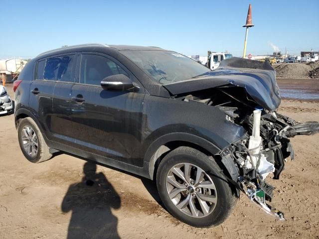 2014 KIA Sportage Base