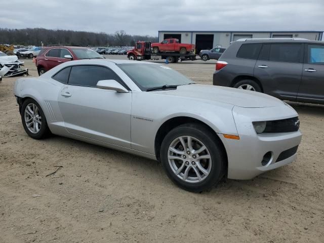 2013 Chevrolet Camaro LT