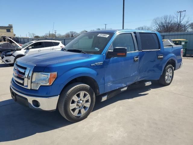 2009 Ford F150 Supercrew