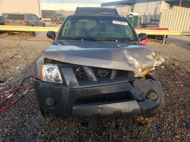 2007 Nissan Xterra OFF Road