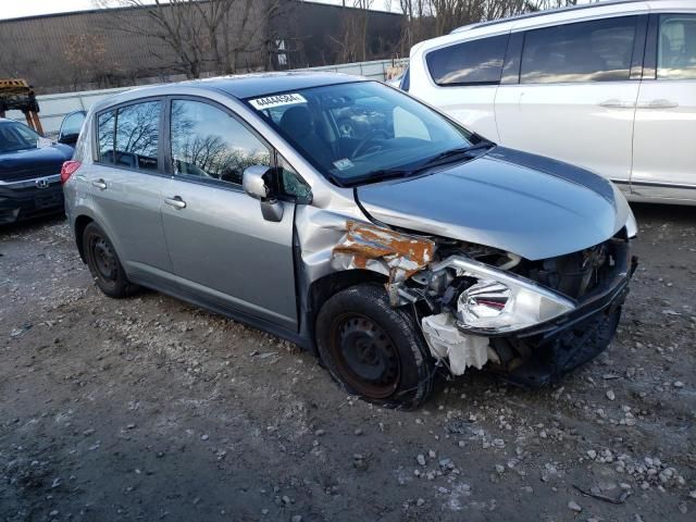 2007 Nissan Versa S