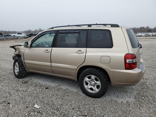 2005 Toyota Highlander