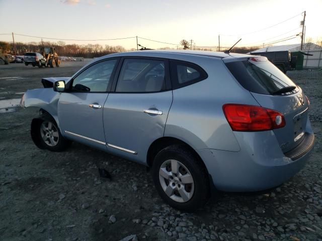 2014 Nissan Rogue Select S