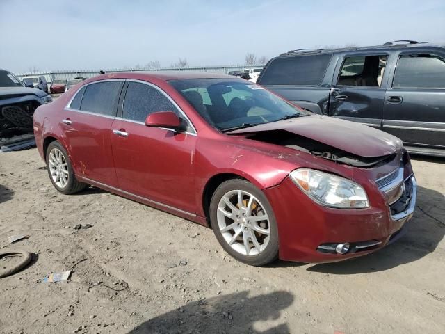 2011 Chevrolet Malibu LTZ