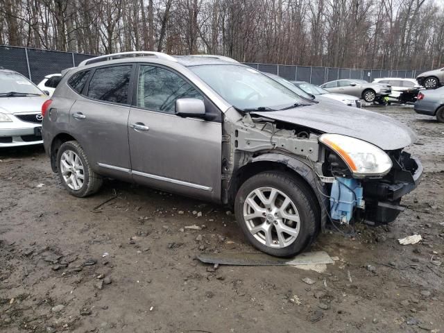 2012 Nissan Rogue S