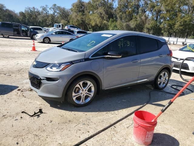 2021 Chevrolet Bolt EV LT