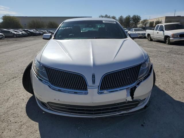 2014 Lincoln MKS