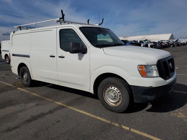 2019 Nissan NV 1500 S