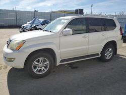 Lexus GX 470 salvage cars for sale: 2004 Lexus GX 470