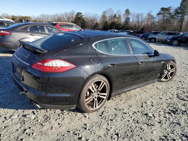 2013 Porsche Panamera S