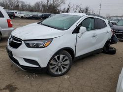 Salvage cars for sale at Bridgeton, MO auction: 2018 Buick Encore Preferred