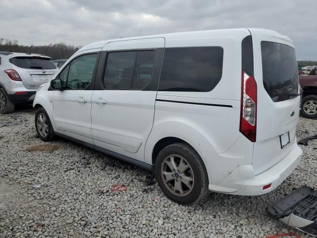 2016 Ford Transit Connect XLT