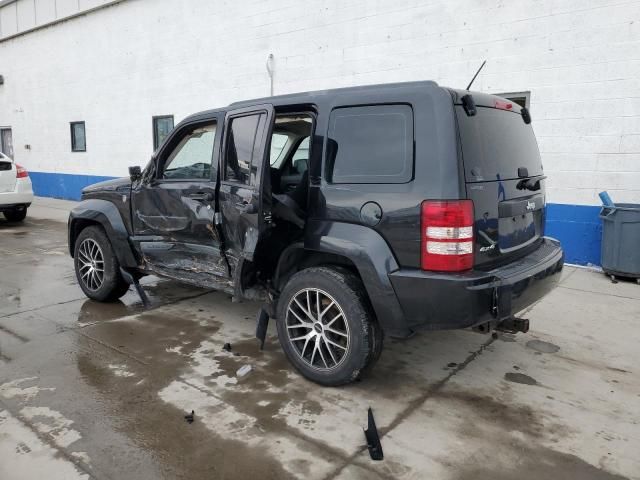 2010 Jeep Liberty Sport