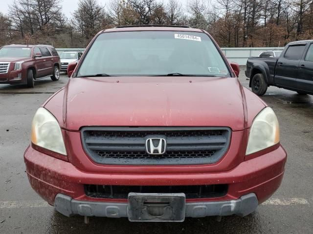 2003 Honda Pilot EX