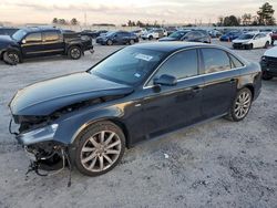 Audi salvage cars for sale: 2014 Audi A4 Premium