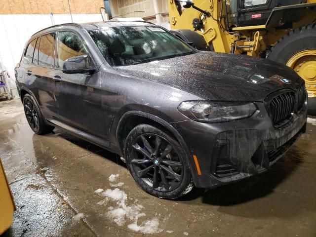 2022 BMW X3 M40I