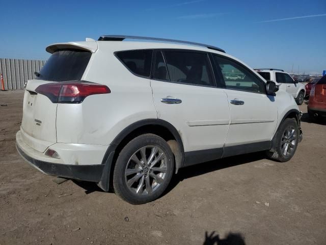 2016 Toyota Rav4 Limited