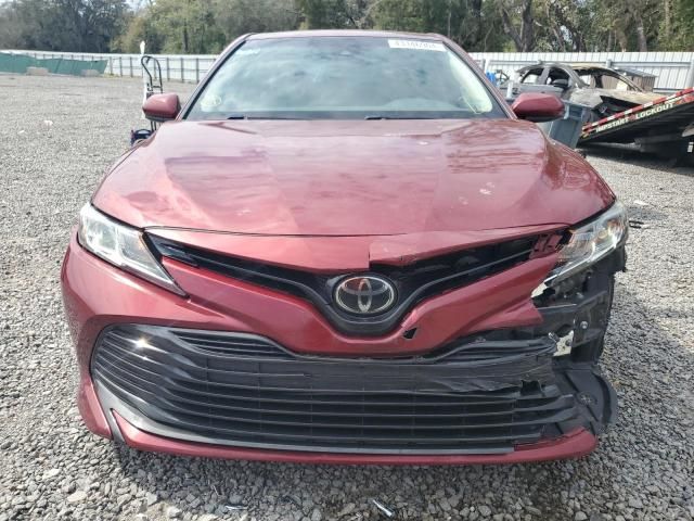 2018 Toyota Camry L