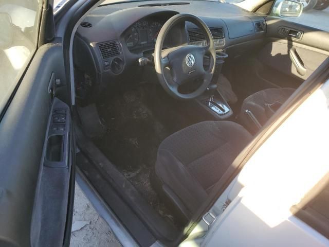 2000 Volkswagen Golf GLS