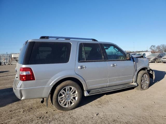 2011 Ford Expedition Limited