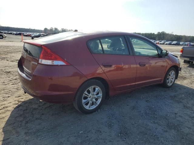 2010 Honda Insight EX