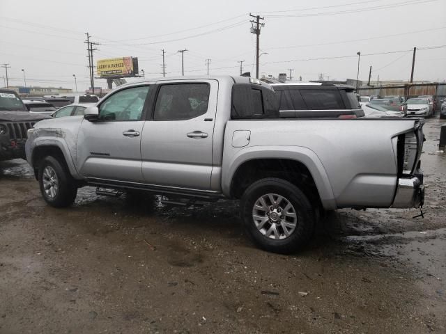 2019 Toyota Tacoma Double Cab