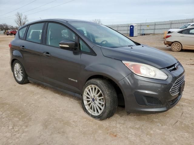 2016 Ford C-MAX SE