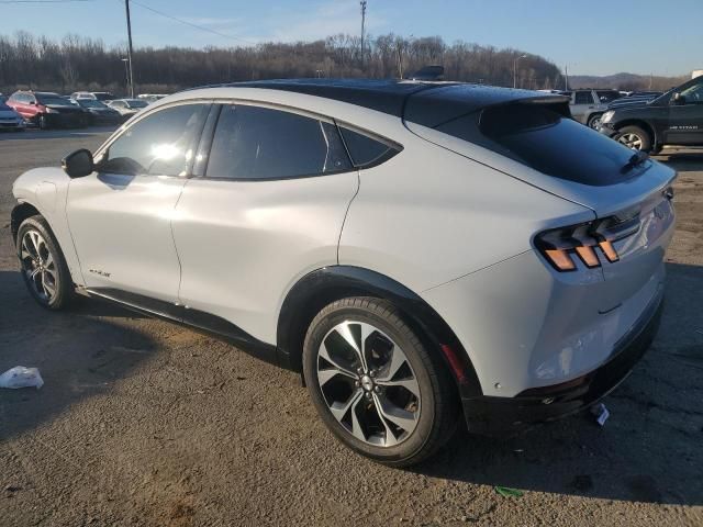 2021 Ford Mustang MACH-E Premium