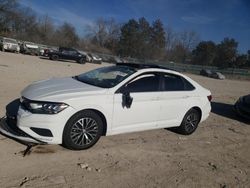 Salvage cars for sale at Madisonville, TN auction: 2021 Volkswagen Jetta S