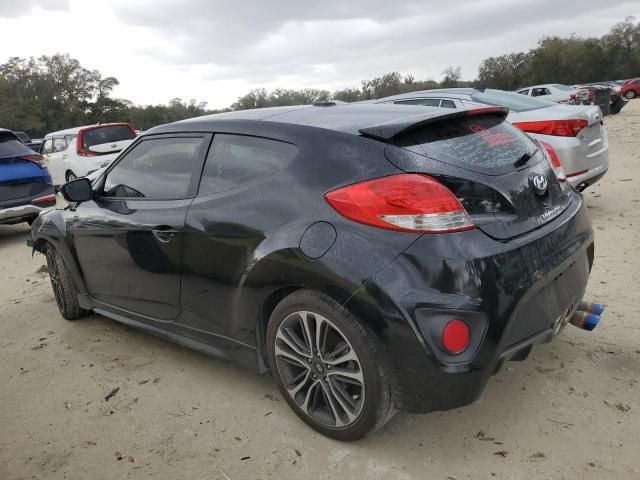 2016 Hyundai Veloster Turbo