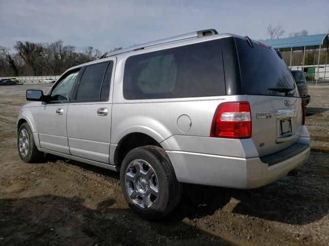 2014 Ford Expedition EL Limited