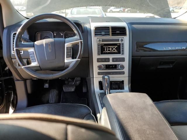 2008 Lincoln MKX