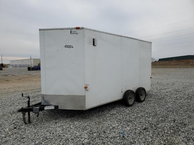 2019 Cargo Trailer