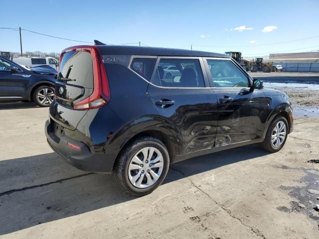 2021 KIA Soul LX