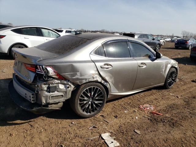 2014 Lexus IS 250