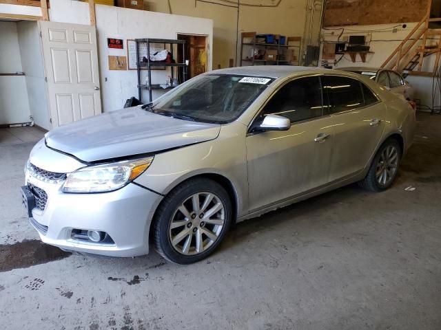 2015 Chevrolet Malibu LTZ