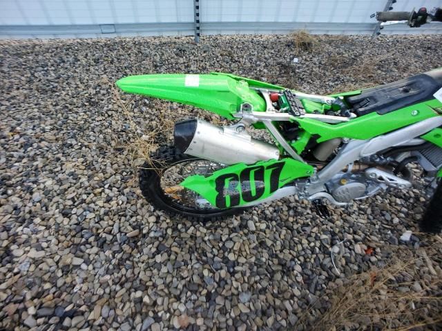 2022 Kawasaki KX252 C