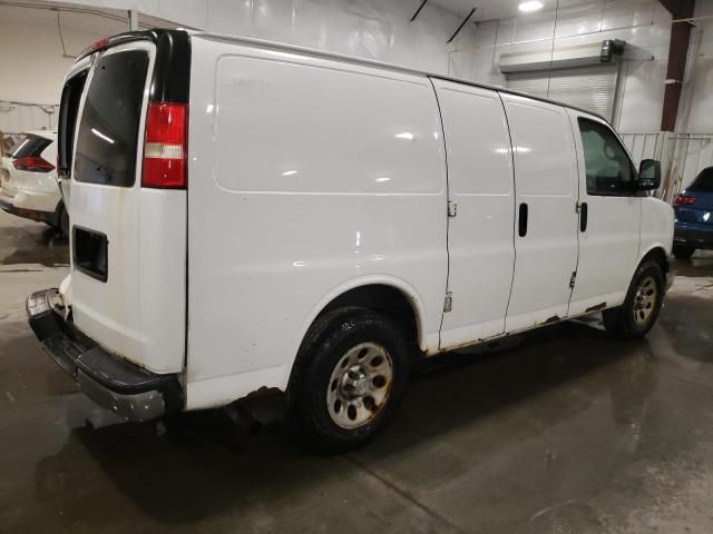 2011 Chevrolet Express G1500