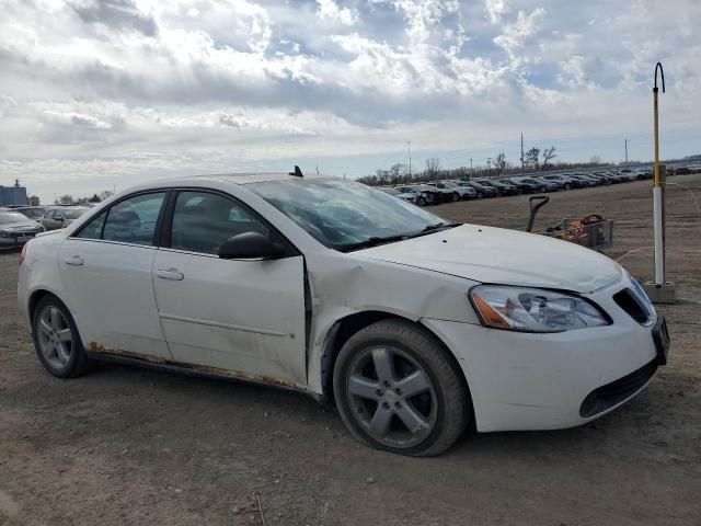 2008 Pontiac G6 GT