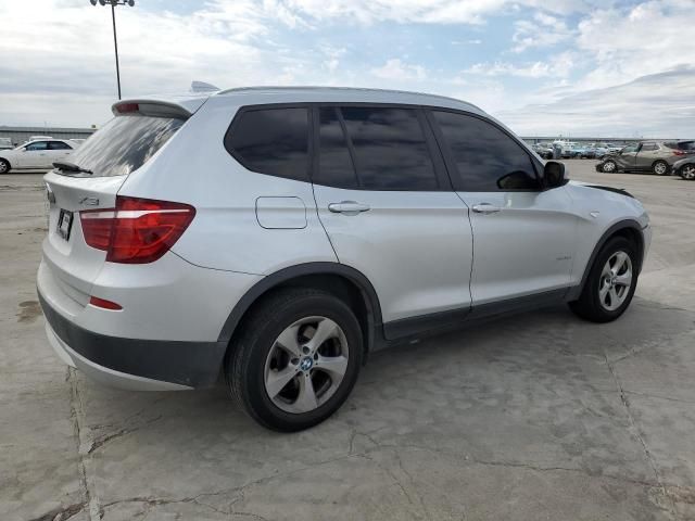 2011 BMW X3 XDRIVE28I