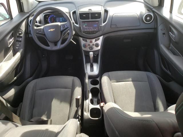 2015 Chevrolet Trax 1LT